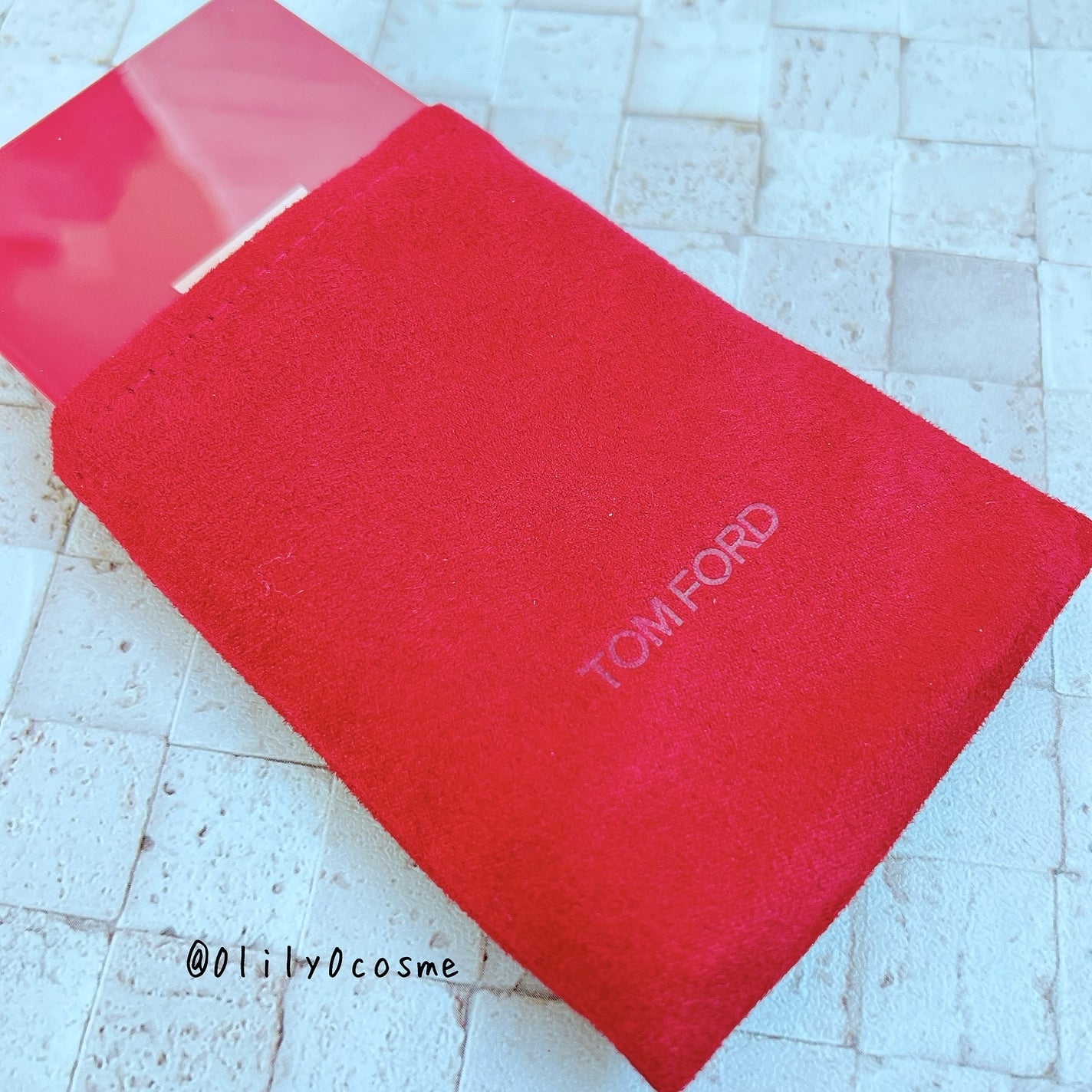 アイ カラー クォード/TOM FORD BEAUTY/アイシャドウパレットを使ったクチコミ(5枚目)