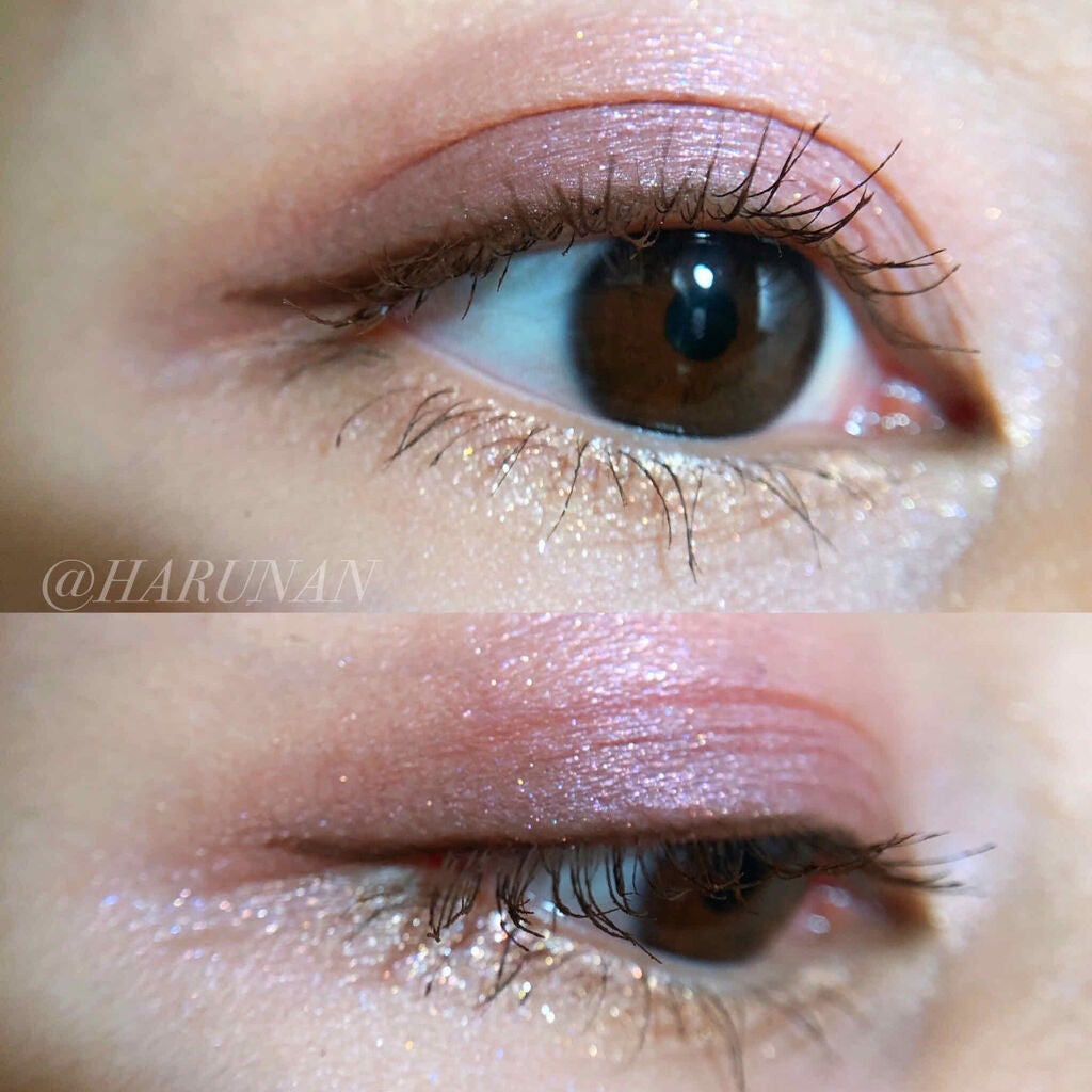 リアルクローズシャドウ/excel/アイシャドウパレットを使ったクチコミ(4枚目)