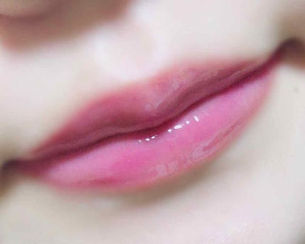 ボリュームアップレディグロス/キャンメイク/リップグロスを使ったクチコミ(2枚目)
