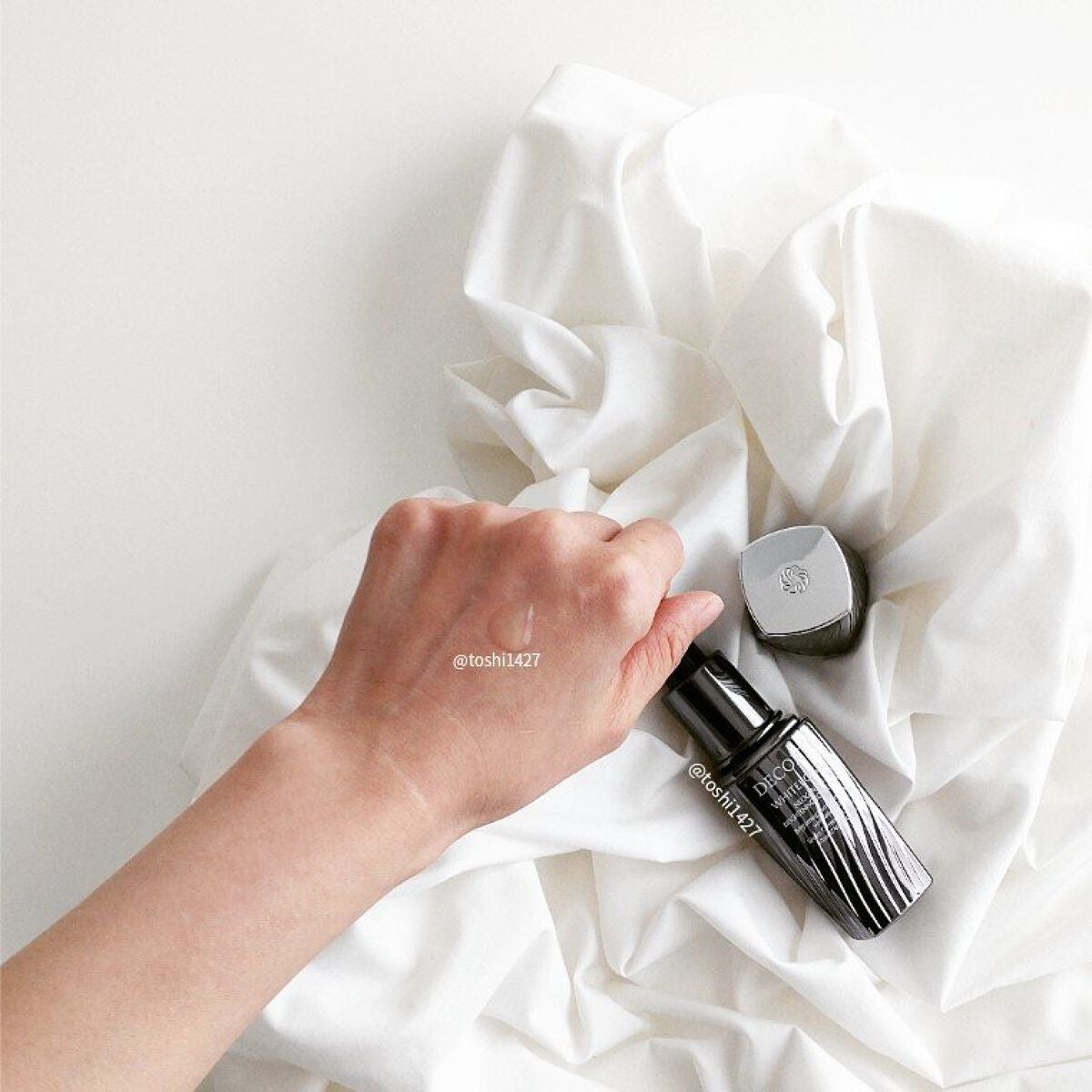 ホワイトロジスト ネオジェネシス ブライトニング コンセントレイト/DECORTÉ/美容液を使ったクチコミ(3枚目)