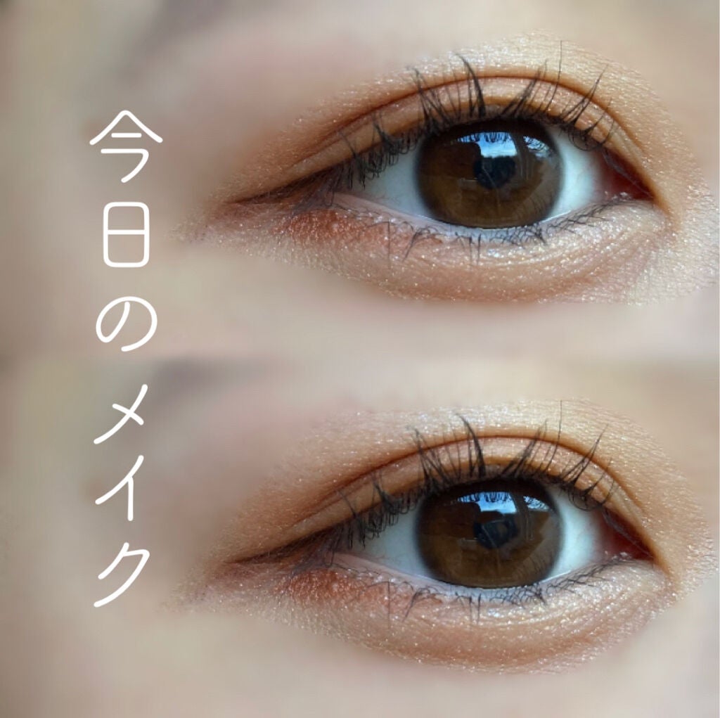 シングルカラーアイシャドウ/CEZANNE/単色アイシャドウを使ったクチコミ(1枚目)