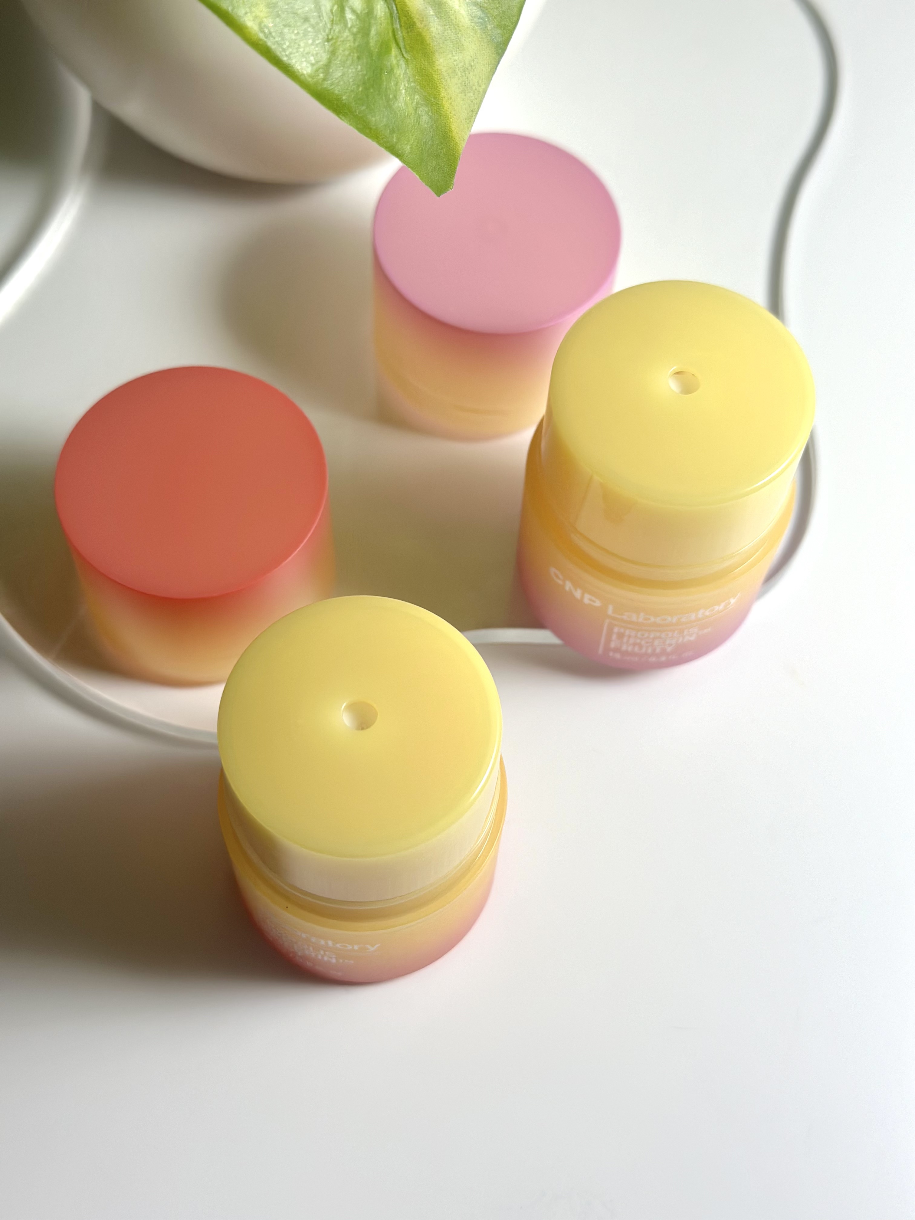 プロポリスリップセリン スパイシー/CNP Laboratory/リップクリームを使ったクチコミ（2枚目）