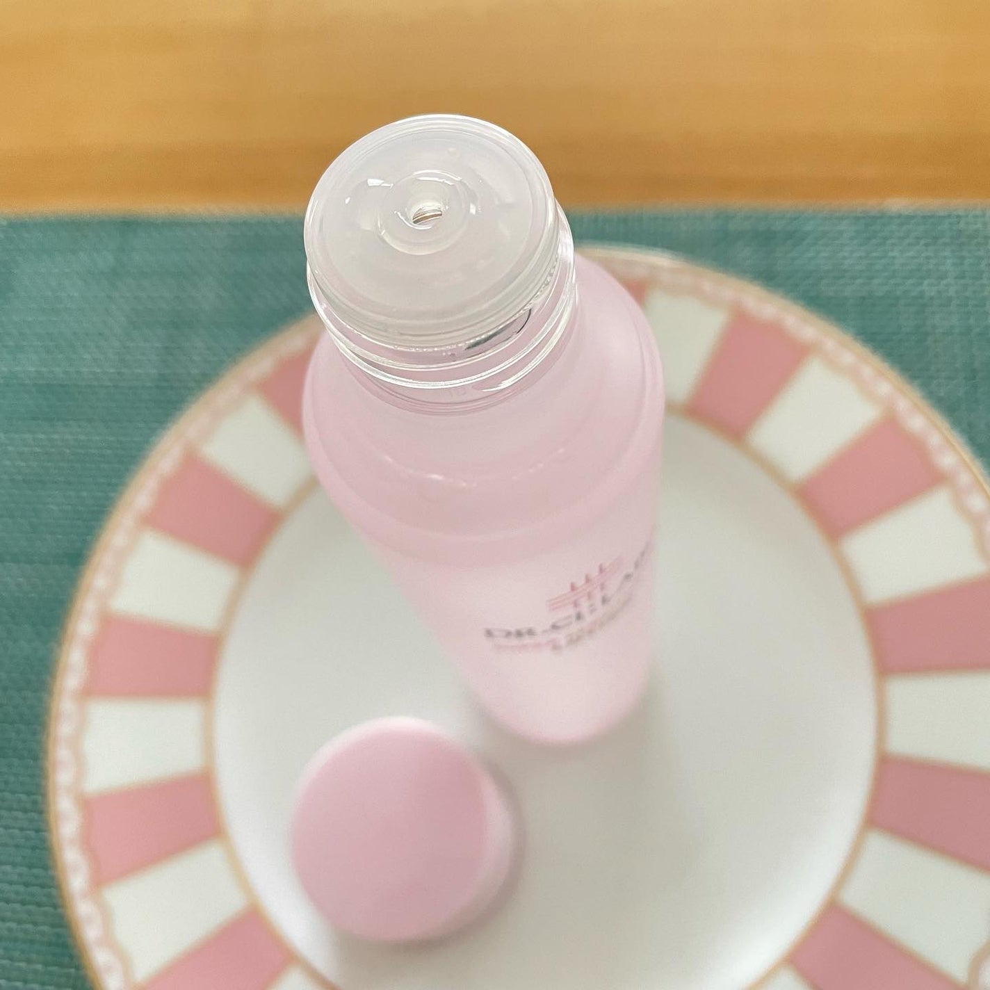 薬用アクアコラーゲンゲル スーパーセンシティブEX/ドクターシーラボⓇ/オールインワン化粧品を使ったクチコミ(5枚目)