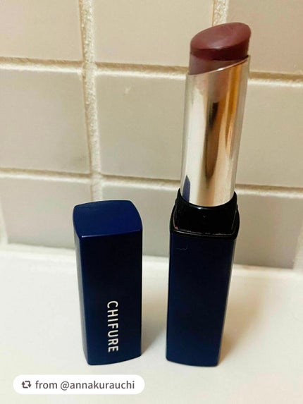 リップスティック Y/ちふれ/口紅を使ったクチコミ(2枚目)