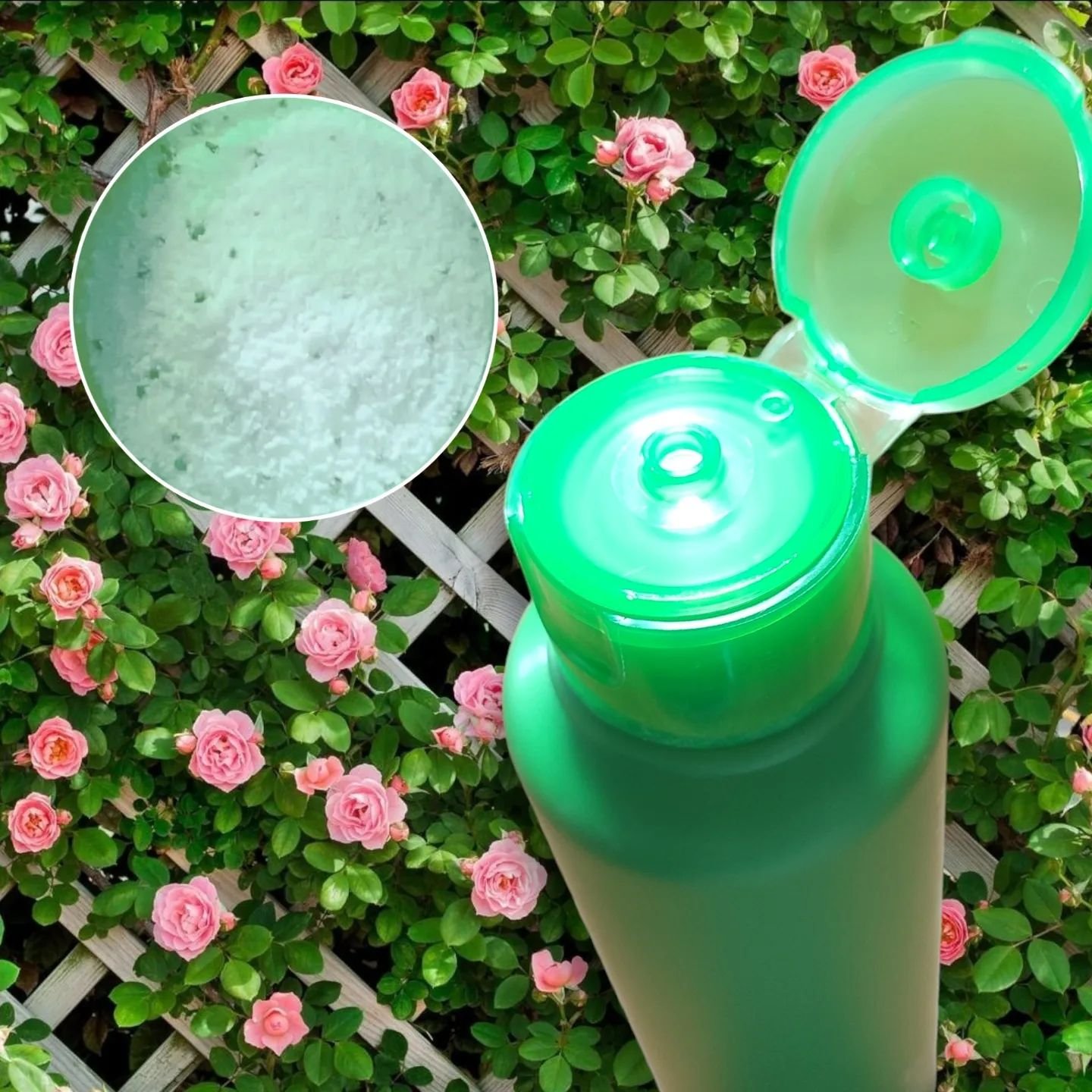 ティーツリーコントロール酵素洗顔パウダー/PAPA RECIPE/洗顔パウダーを使ったクチコミ（2枚目）