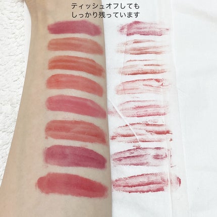 スリムフィットリキッドベルベット/hince/口紅を使ったクチコミ(5枚目)