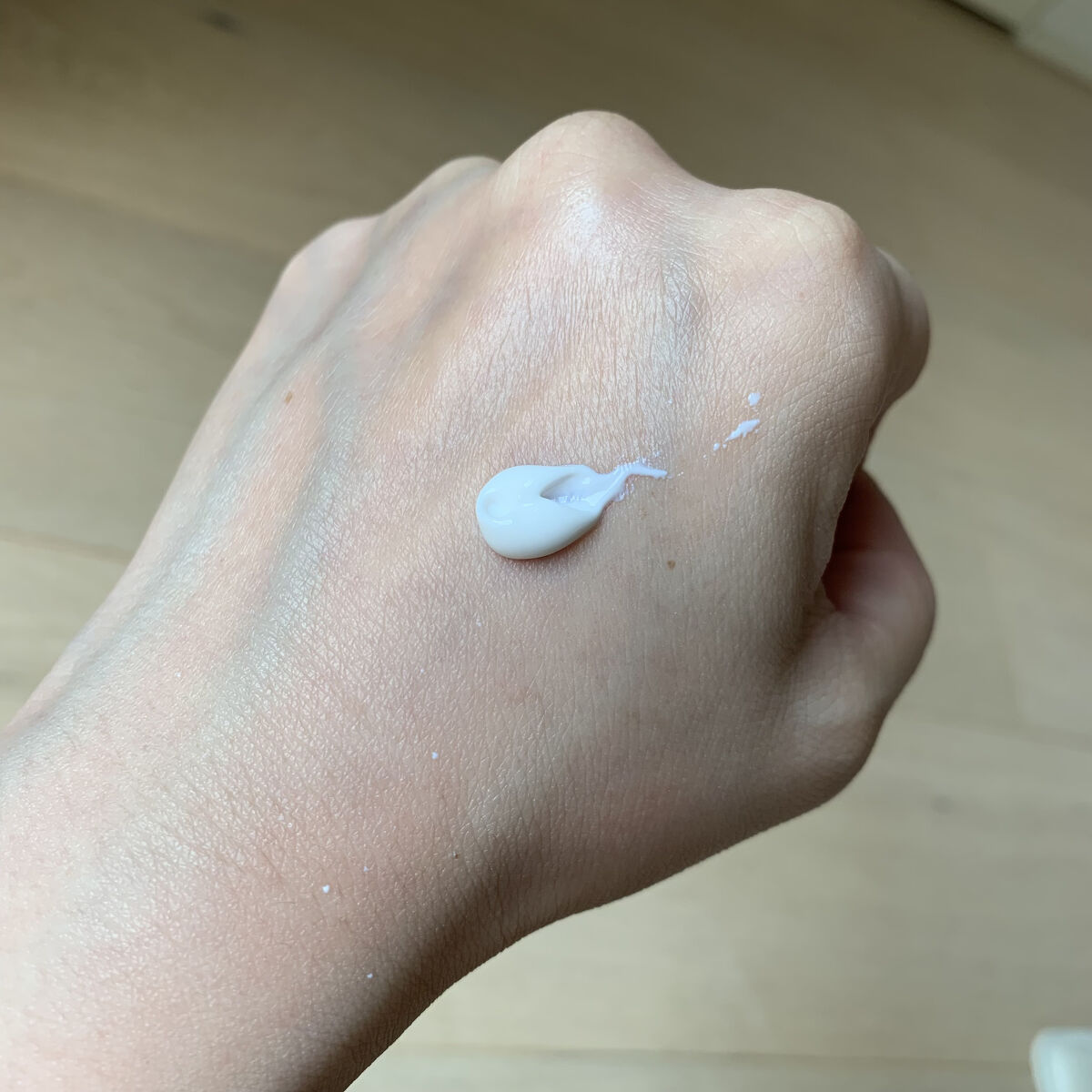 薬用CリンクルホワイトUV/ドクターケイ/日焼け止めクリームを使ったクチコミ（2枚目）