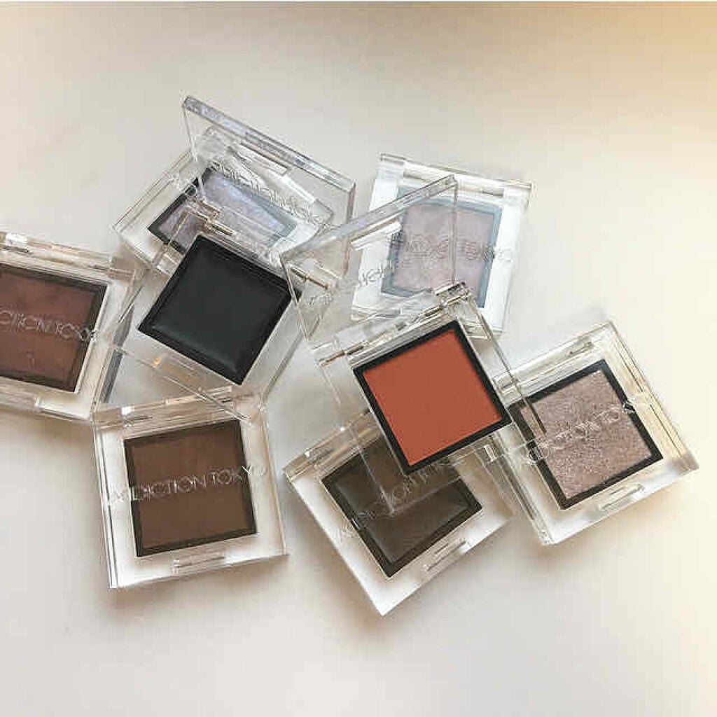 アディクション ザ アイシャドウ マット/ADDICTION/単色アイシャドウを使ったクチコミ(1枚目)