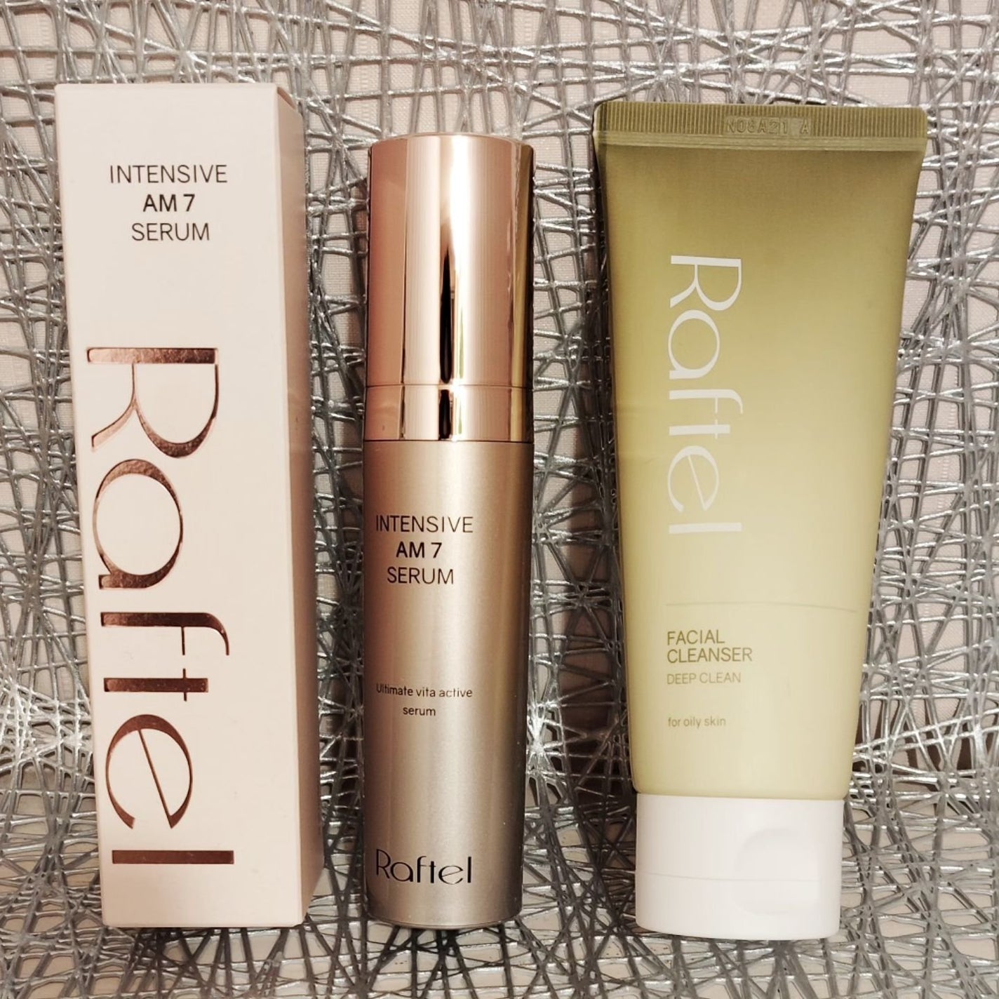 インテンシブAM7 セラム/Raftel/美容液を使ったクチコミ(1枚目)