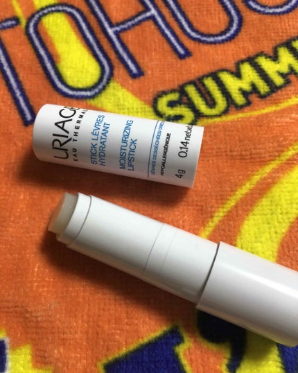 モイストリップ(バニラの香り)/ユリアージュ/リップクリームを使ったクチコミ(2枚目)