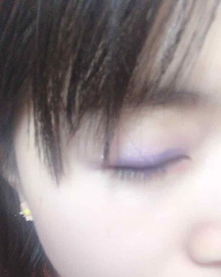 クレヨン アイカラー/Visée/スティックアイシャドウを使ったクチコミ(4枚目)