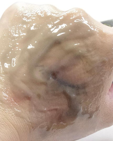 ホットクレンジングジェルブラック/シュシュモア/クレンジングジェルを使ったクチコミ(4枚目)