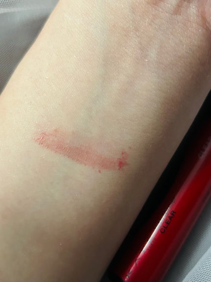 ラッシュフォーマーEX(クリア)/KATE/マスカラを使ったクチコミ(2枚目)