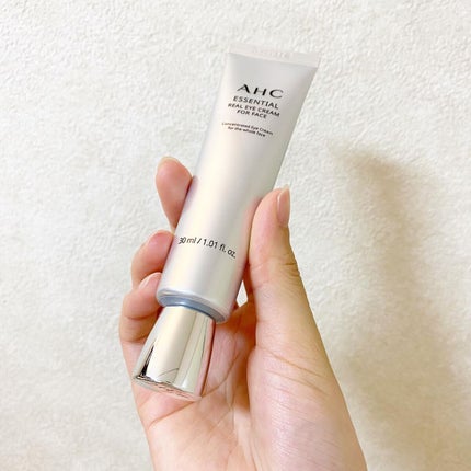 アイクリーム/AHC/アイケア・アイクリームを使ったクチコミ(5枚目)