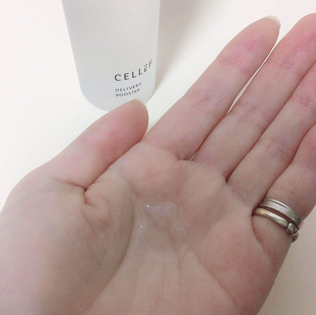 インテンシブ コンセントレート/セルエフ/美容液を使ったクチコミ（3枚目）