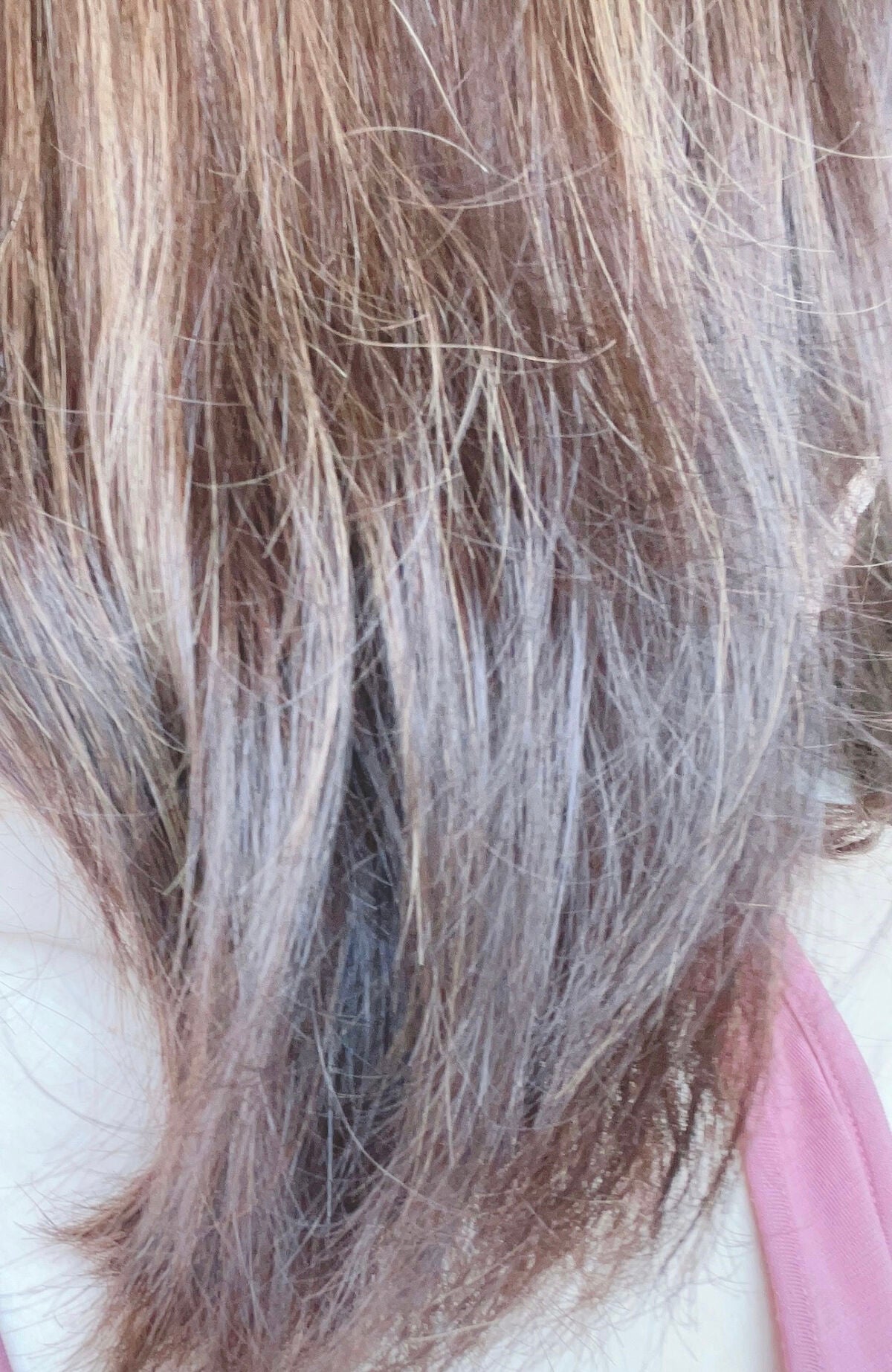 キラメキ ウォーターコンク シャイニー ヘアオイル/ululis/ヘアオイルを使ったクチコミ(4枚目)