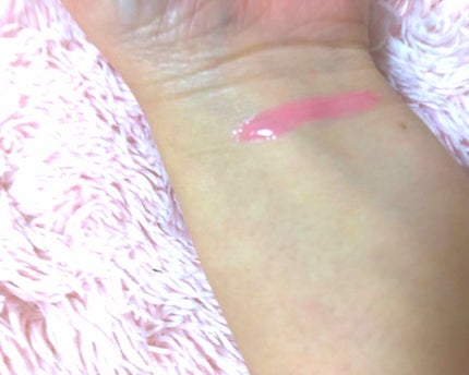 ディアダーリン オイルティント/ETUDE/リップグロスを使ったクチコミ(2枚目)