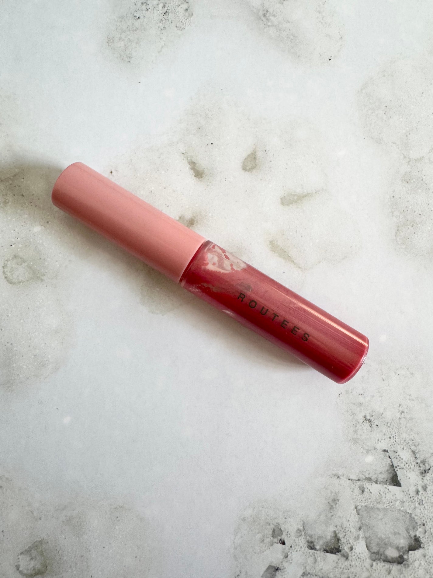 ティントリップグロス/ROUTEES/リップティントを使ったクチコミ(1枚目)