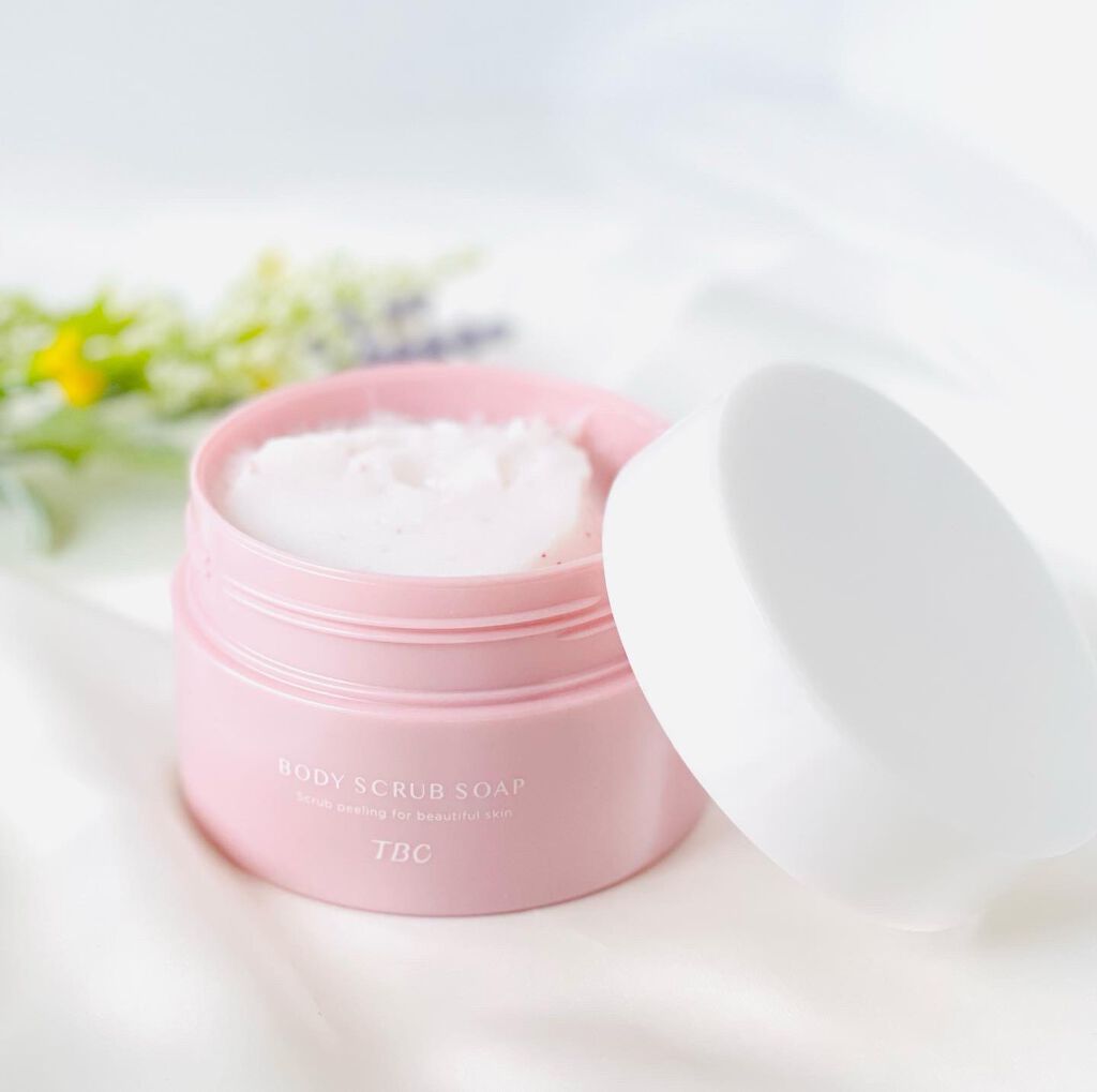 ボディスクラブソープ/TBC/ボディスクラブを使ったクチコミ(5枚目)