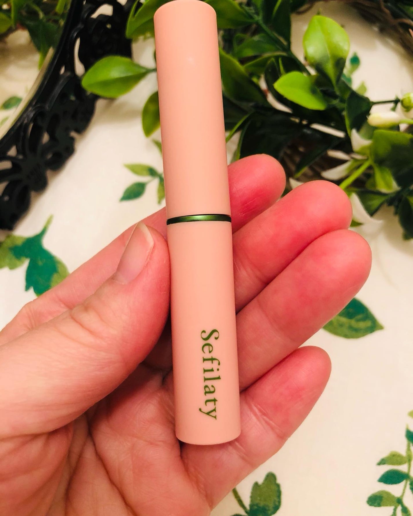 セフィラティ クイーンバレットルージュ/Sefilaty/口紅を使ったクチコミ(1枚目)