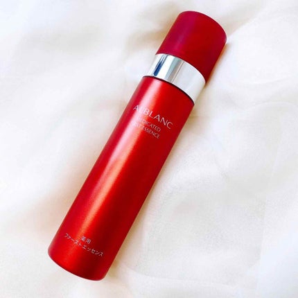 薬用ファーストエッセンス/ALBLANC/ブースター・導入液を使ったクチコミ(1枚目)