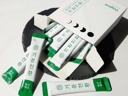 気分転換S/Qoo10/健康サプリメントを使ったクチコミ(8枚目)