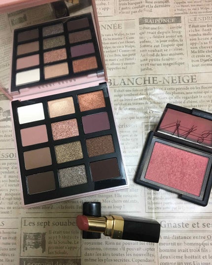 ブラッシュ/NARS/パウダーチークを使ったクチコミ(1枚目)