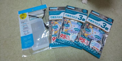 キャンドゥ購入品😄💞/キャンドゥ/その他を使ったクチコミ(3枚目)