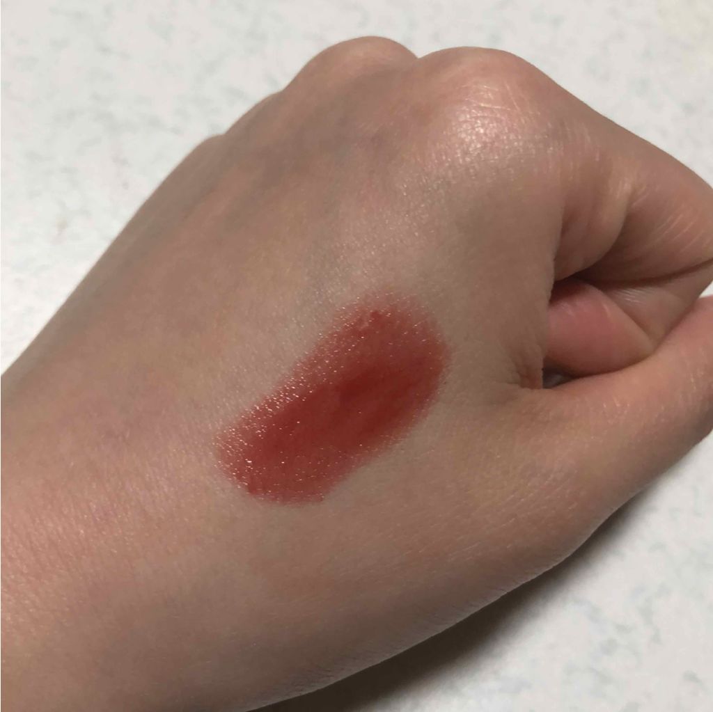 ルージュ ヴォリュプテ シャイン/YVES SAINT LAURENT BEAUTE/口紅を使ったクチコミ（1枚目）