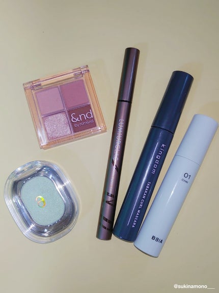 キングダム 束感カールマスカラ/キングダム/マスカラを使ったクチコミ(3枚目)