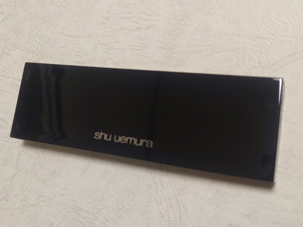 プレスド アイシャドー(レフィル)/shu uemura/単色アイシャドウを使ったクチコミ(2枚目)