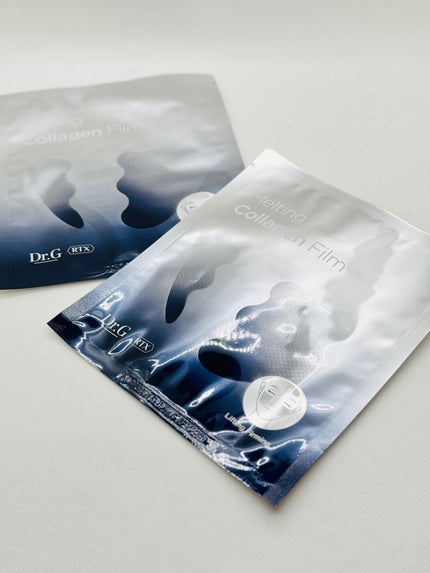 RTXイントゥメルティングコラーゲンフィルム/Dr.G/その他スキンケアを使ったクチコミ(5枚目)