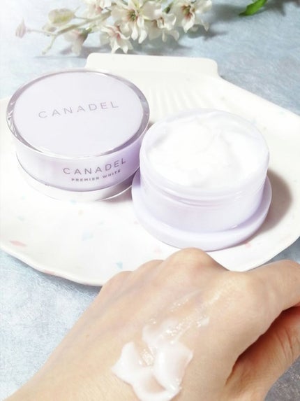プレミアホワイト オールインワン/CANADEL/オールインワン化粧品を使ったクチコミ(5枚目)