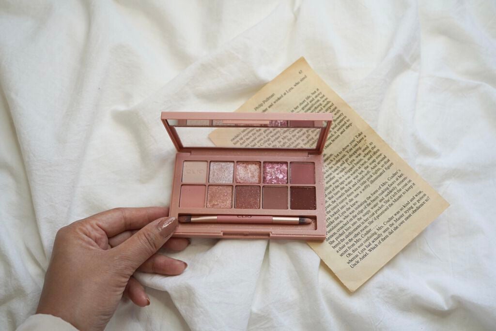 プロ アイ パレット/CLIO/アイシャドウパレットを使ったクチコミ(2枚目)