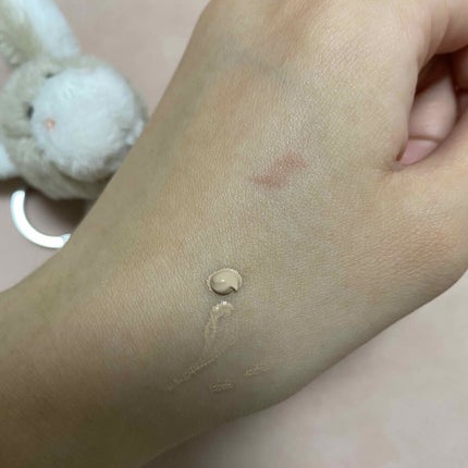 美思 チョボヤン BBクリーム(N)/MISSHA/BBクリームを使ったクチコミ(3枚目)