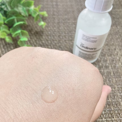 N10+Z1フェイスセラム /The Ordinary/美容液を使ったクチコミ(4枚目)