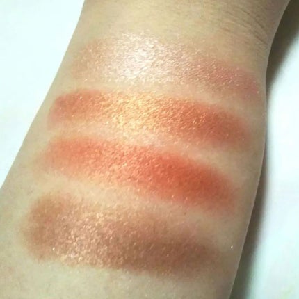 イルミクチュールシャドウ/excel/ジェル・クリームアイシャドウを使ったクチコミ(3枚目)