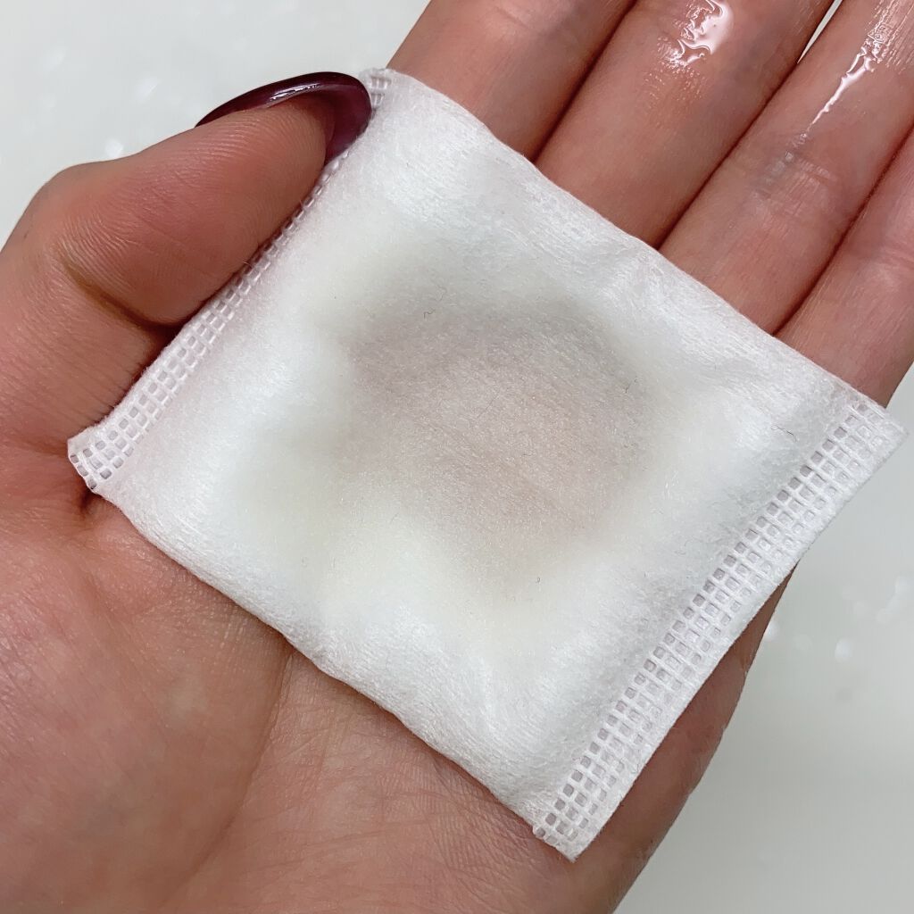 ネイチャーコンク 薬用 クリアローションとてもしっとり/ネイチャーコンク/拭き取り化粧水を使ったクチコミ（2枚目）