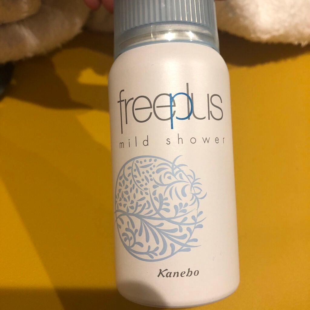 フリープラス マイルドシャワー/フリープラス/ミスト状化粧水を使ったクチコミ(1枚目)