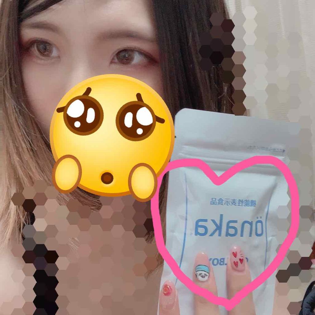 機能性表示食品「onaka」/ピルボックス/健康サプリメントを使ったクチコミ(1枚目)