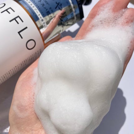 OFFLO リセット モイスチャー シャンプー/トリートメント/OFFLO/市販シャンプーを使ったクチコミ(4枚目)