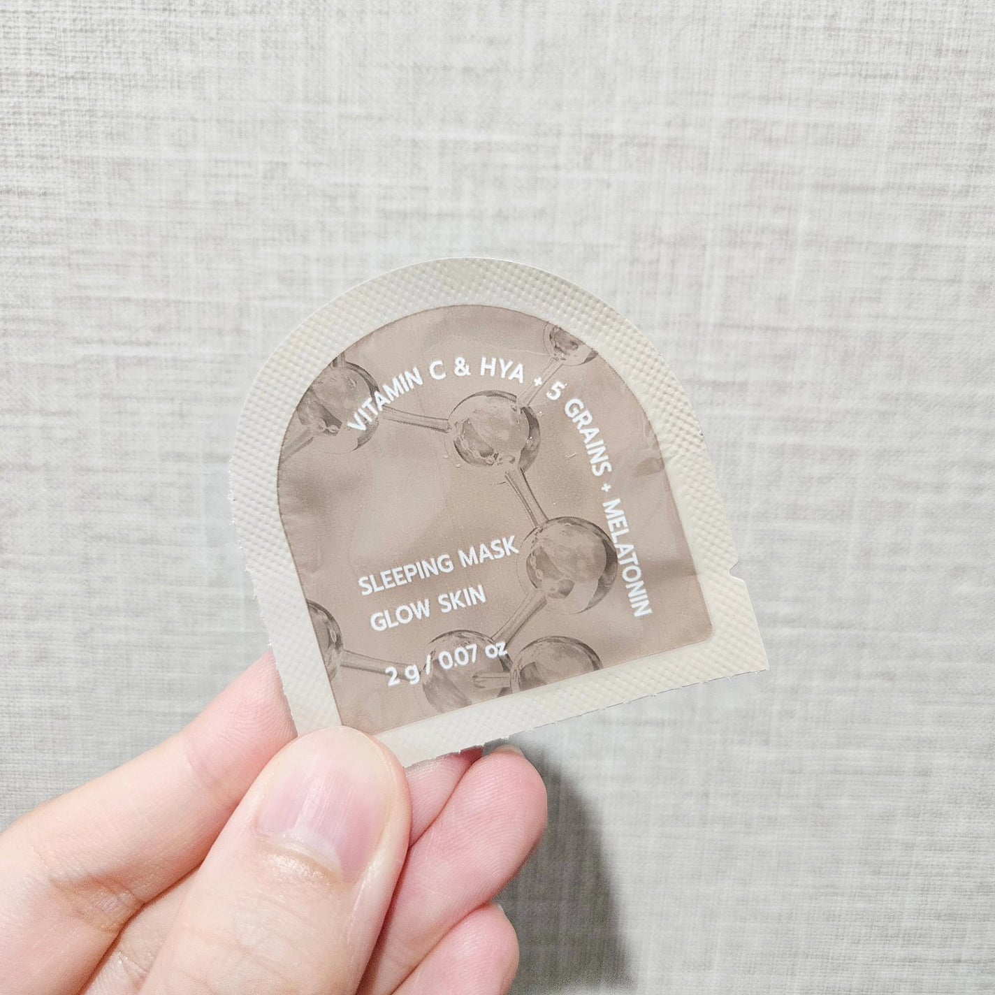 DXマスク/BANOBAGI/シートマスク・パックを使ったクチコミ(4枚目)