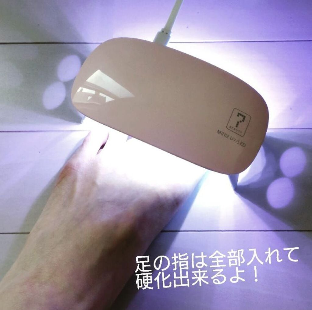 チャームスティックジェル/OMD/オールインワンネイルを使ったクチコミ(6枚目)