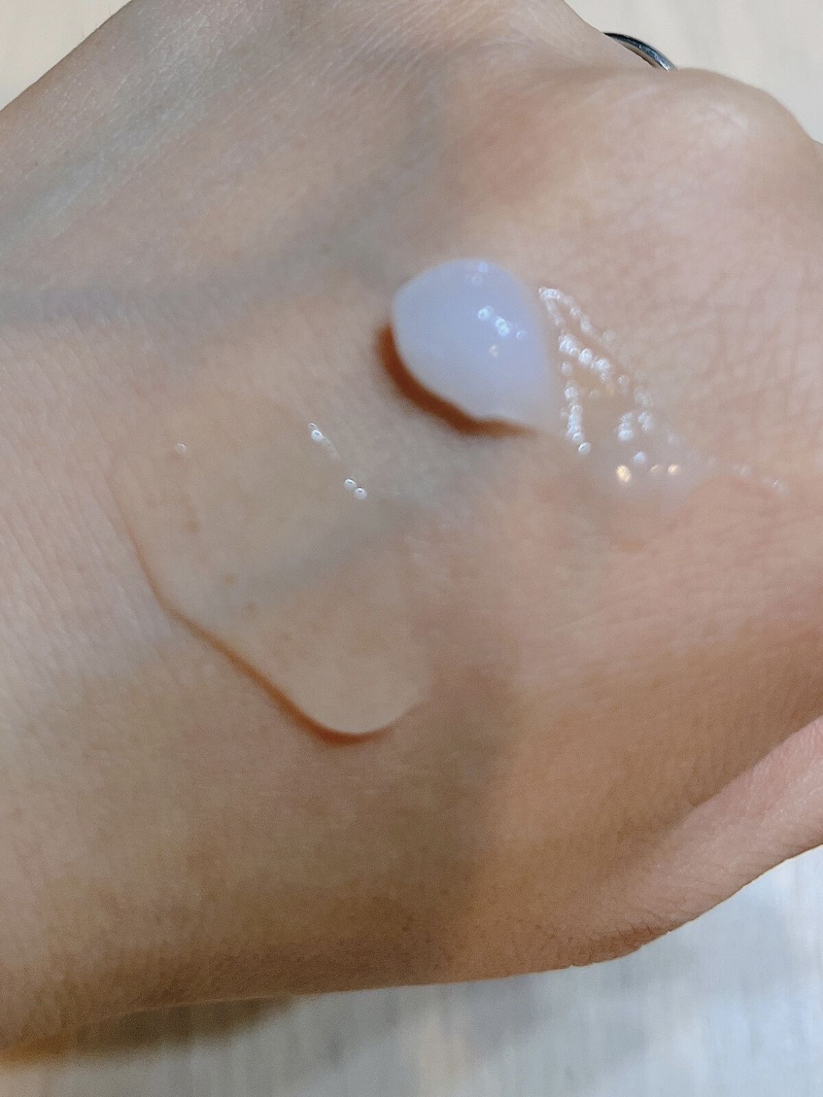 カームナイトリペアシャンプー／トリートメント 詰替えトリートメント/YOLU/市販シャンプーを使ったクチコミ（2枚目）