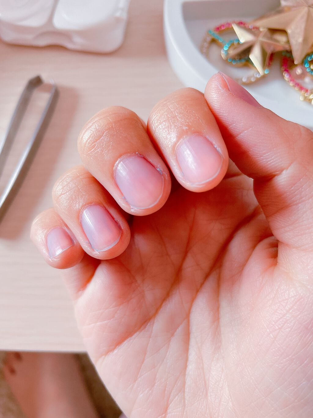 カラーシャンプー チャージ Somarca ソマルカ の辛口レビュー 普通のカラーシャンプーだと自爪が染まってし By Twinkle Make Fwg Lips