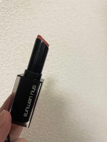 ルージュ アンリミテッド BG 950/shu uemura/口紅を使ったクチコミ（1枚目）