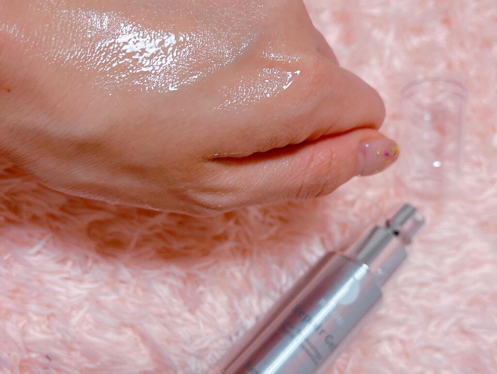 リペアジェル/リソウコーポレーション/美容液を使ったクチコミ(4枚目)