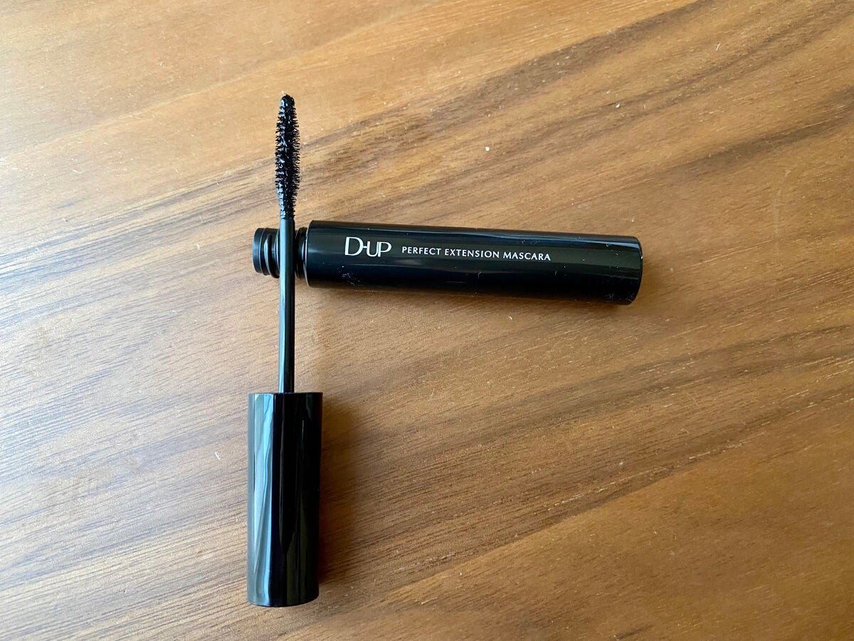 パーフェクトエクステンション マスカラ/D-UP/マスカラを使ったクチコミ(3枚目)