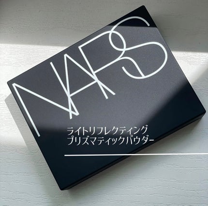 ライトリフレクティング プリズマティックパウダー/NARS/プレストパウダーを使ったクチコミ(3枚目)