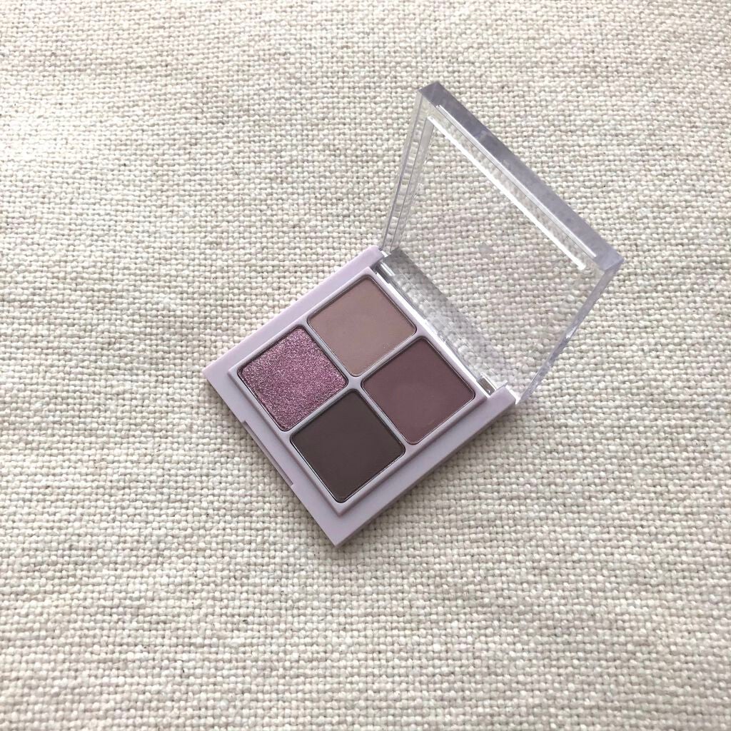 ベターザンアイズ 韓服エディション/rom&nd/アイシャドウパレットを使ったクチコミ(1枚目)